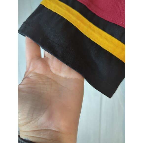 VTG Washington Redskins GTS V-neck Tshirt Jersey Sz XL - Picture 4 of 6